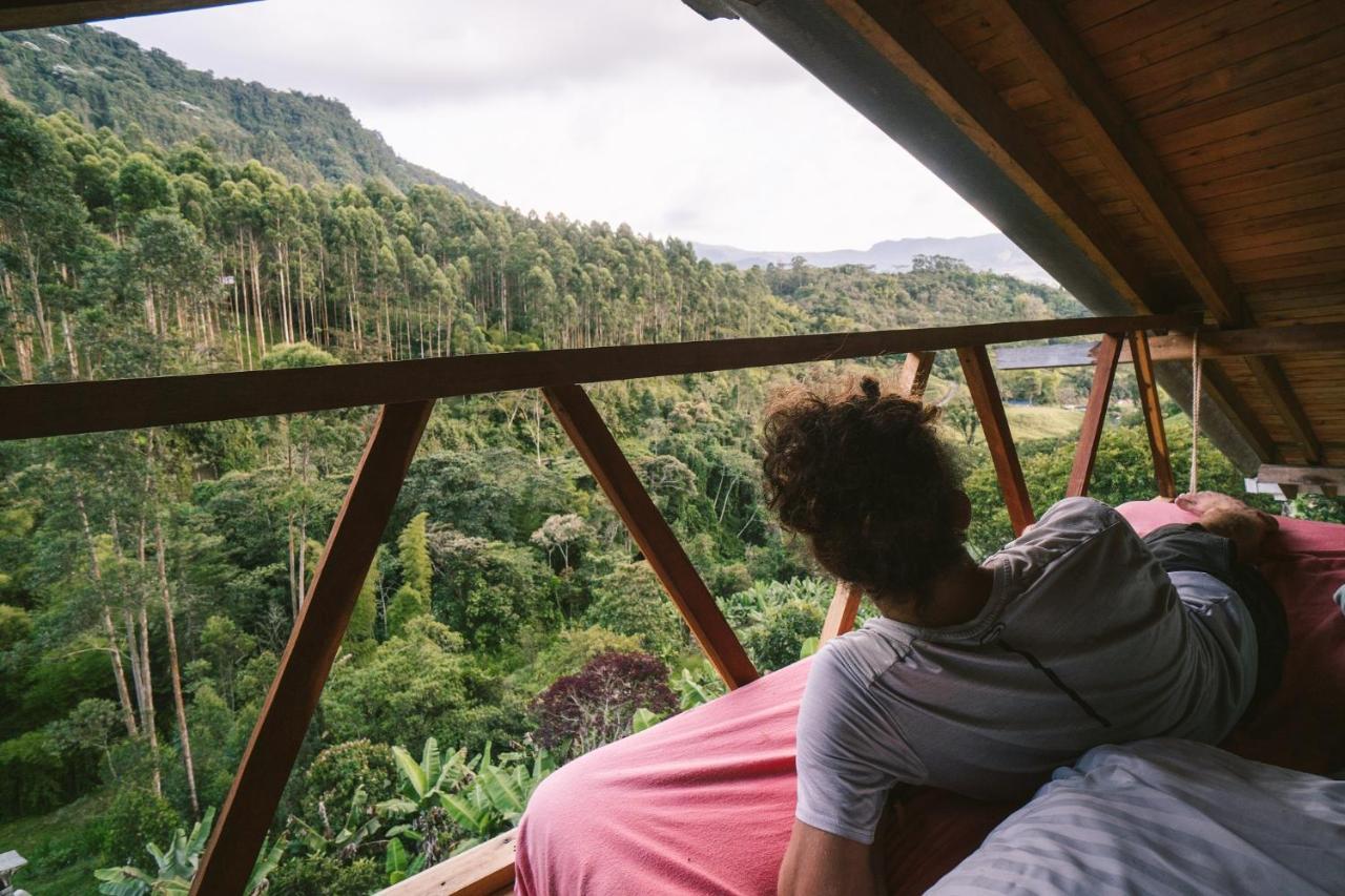 Creo Ecolodge Хардин Экстерьер фото