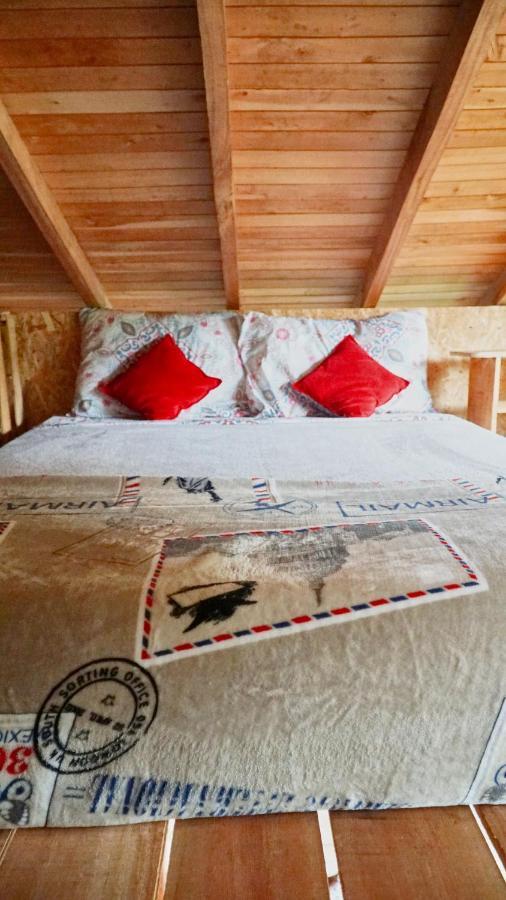 Creo Ecolodge Хардин Экстерьер фото