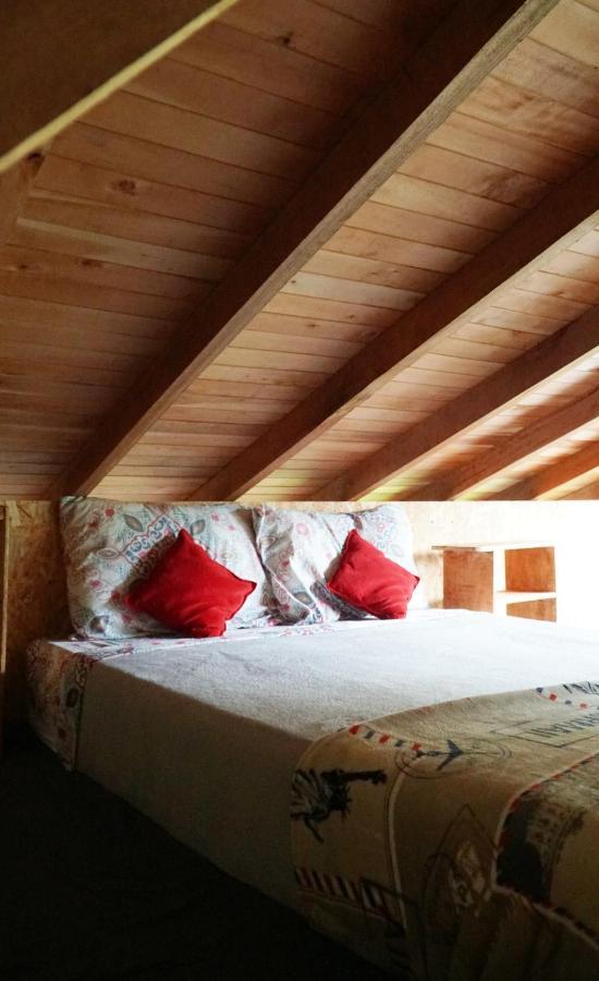 Creo Ecolodge Хардин Экстерьер фото