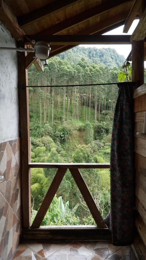Creo Ecolodge Хардин Экстерьер фото