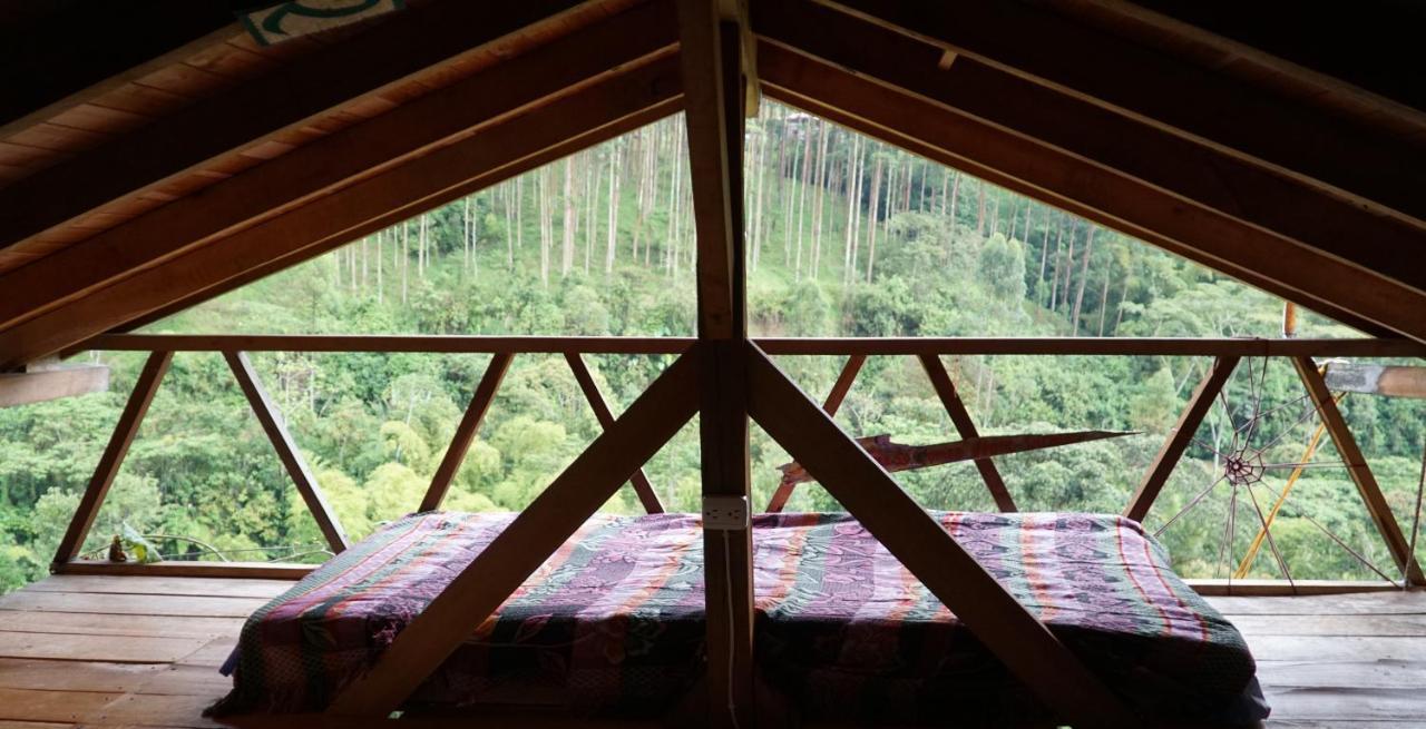 Creo Ecolodge Хардин Экстерьер фото