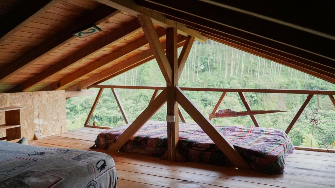 Creo Ecolodge Хардин Экстерьер фото