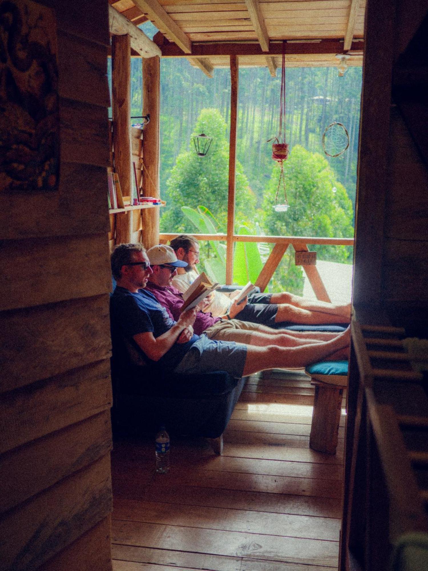 Creo Ecolodge Хардин Экстерьер фото