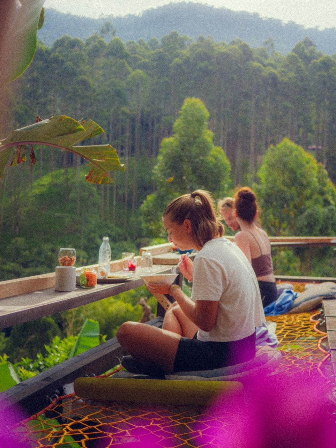Creo Ecolodge Хардин Экстерьер фото