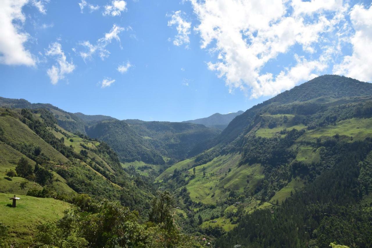 Creo Ecolodge Хардин Экстерьер фото