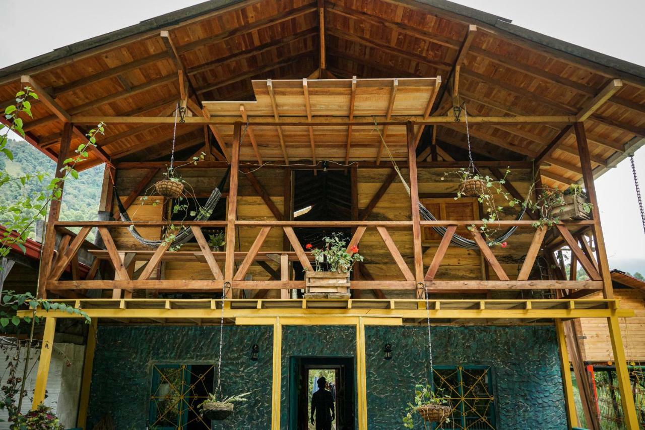 Creo Ecolodge Хардин Экстерьер фото
