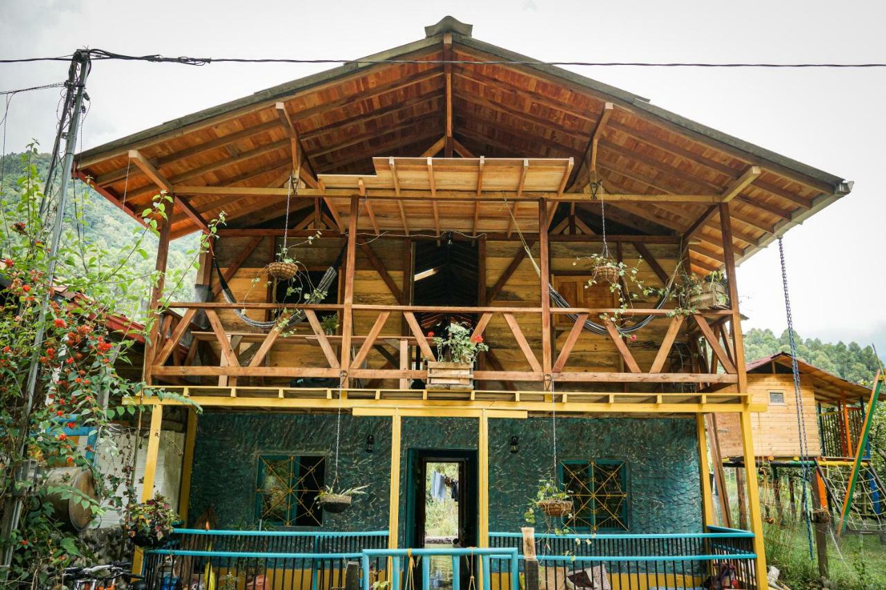Creo Ecolodge Хардин Экстерьер фото